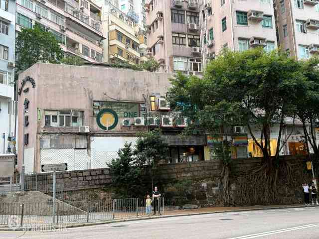 Sai Ying Pun - Golden Phoenix Court 03