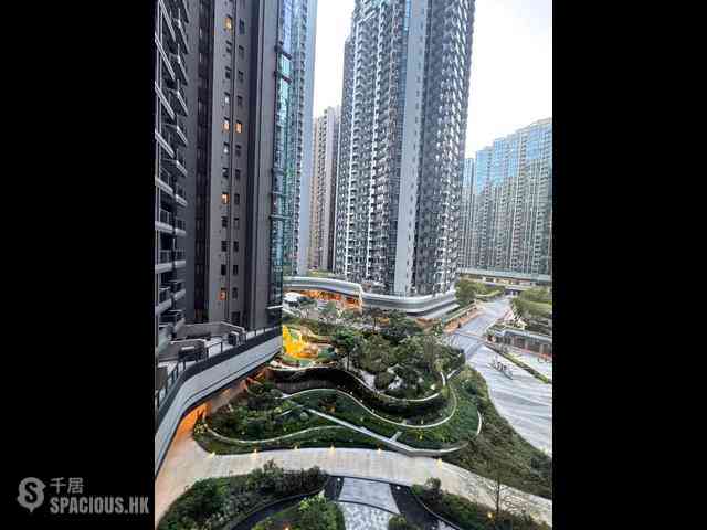 黃竹坑 - 港岛南岸4B期1B座 01