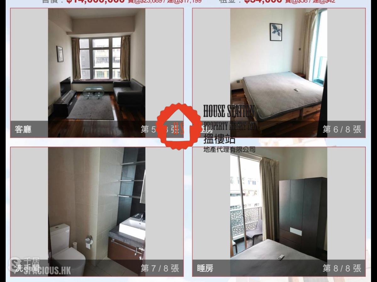 Wan Chai - J Residence 01