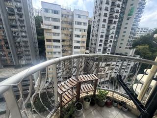 Tai Hang - Sunrise Court 12