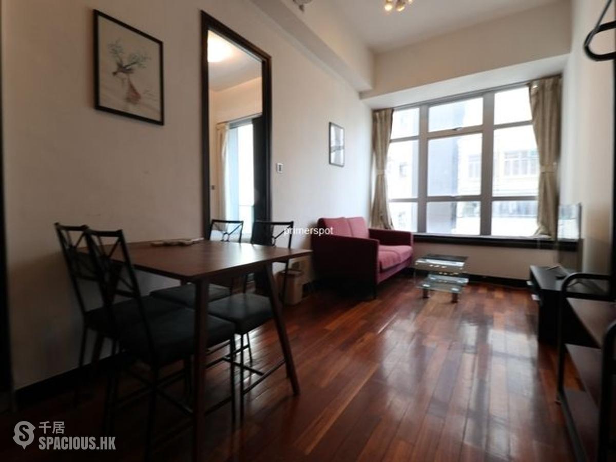 Wan Chai - J Residence 01