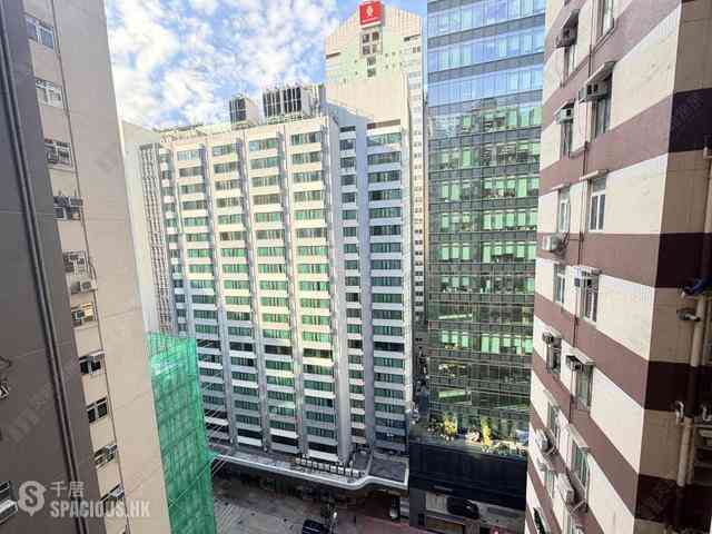 灣仔 - 熙華大廈 05