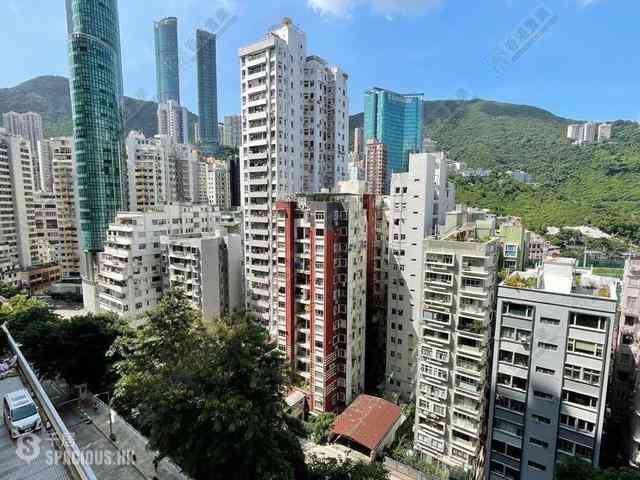 跑马地 - 云地利台B座 12