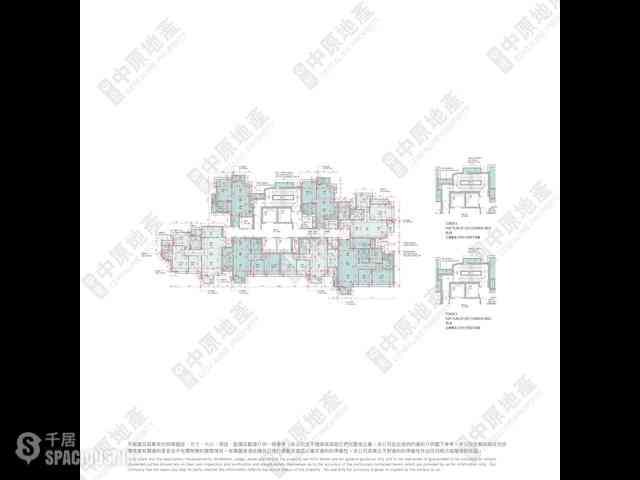 Tseung Kwan O - The Parkside Block 3 09
