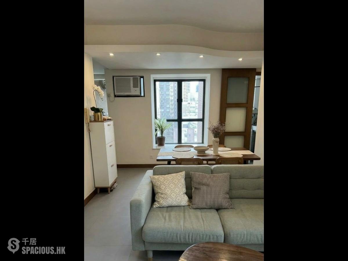 Mid Levels Central - Scenic Rise 01