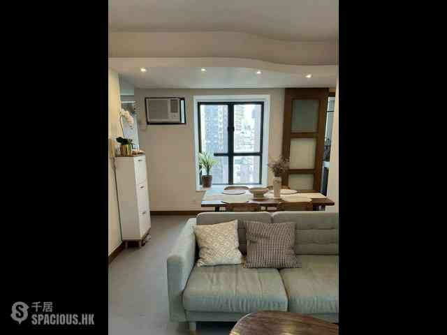 Mid Levels Central - Scenic Rise 01