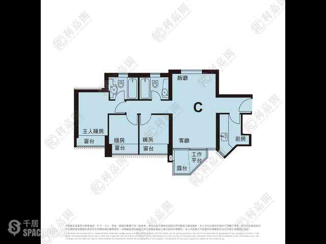 Lohas Park - Lohas Park Phase 2B Le Prime Block 8 08