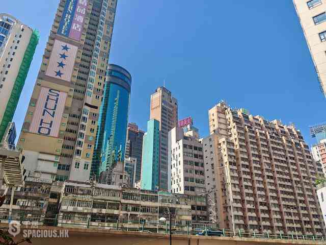 銅鑼灣 - 怡興大廈 18
