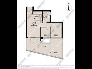 Tung Chung - Century Link Phase 2 Tower 2B 06