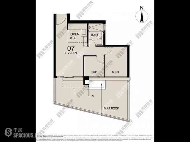 Tung Chung - Century Link Phase 2 Tower 2B 06