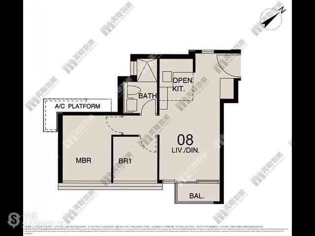 Tung Chung - Century Link Phase 2 Tower 2B 01