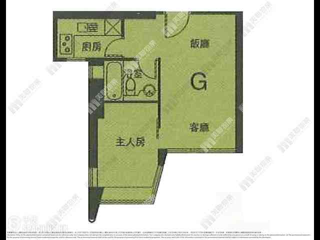 Tung Chung - Coastal Skyline Phase 1 Block 1 06