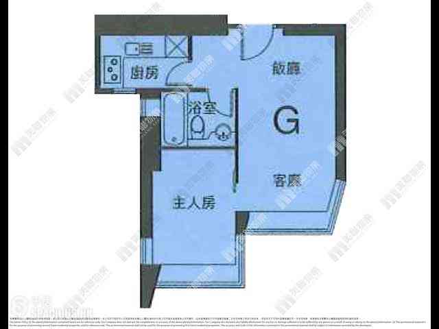 东涌 - 蓝天海岸1期3座 06