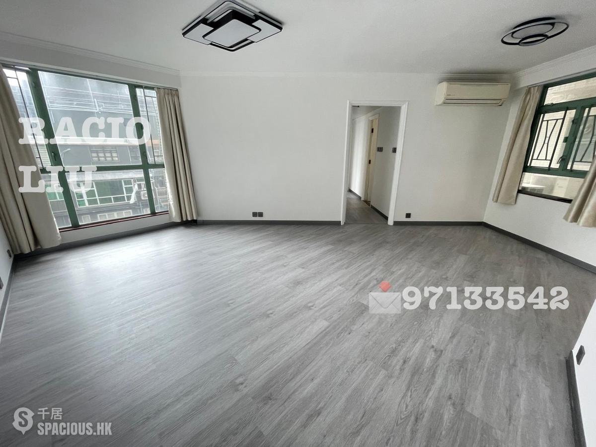 Mid Levels Central - Goldwin Heights 01