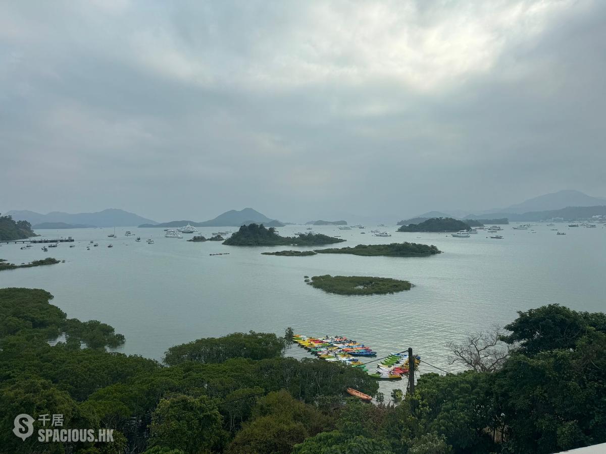 Sai Kung - Wong Chuk Wan 01