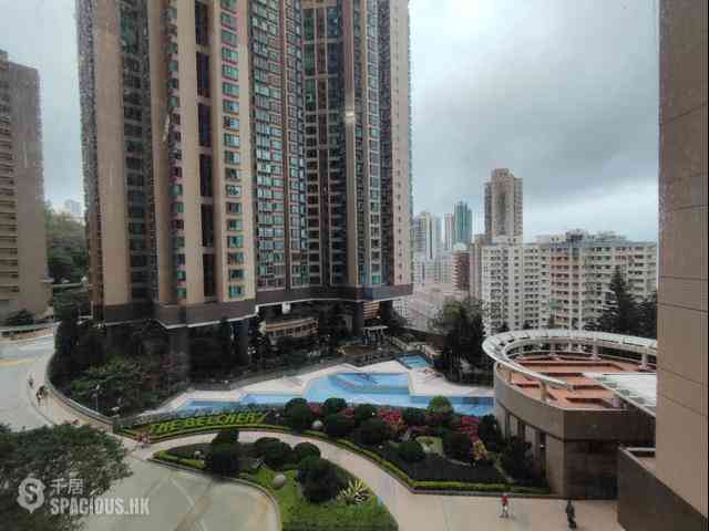 Shek Tong Tsui - The Belcher's 01