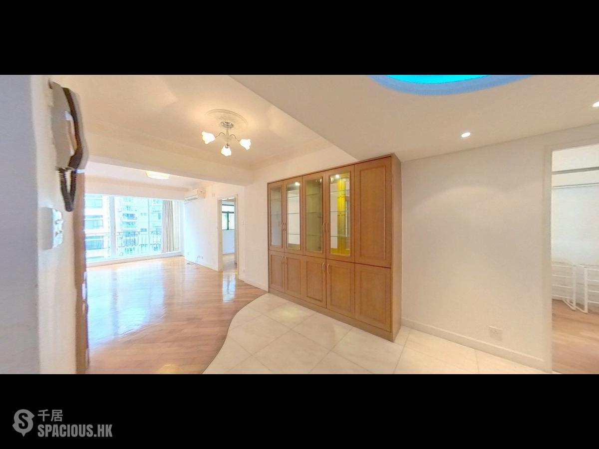Mid Levels West - Hanwin Mansion 01