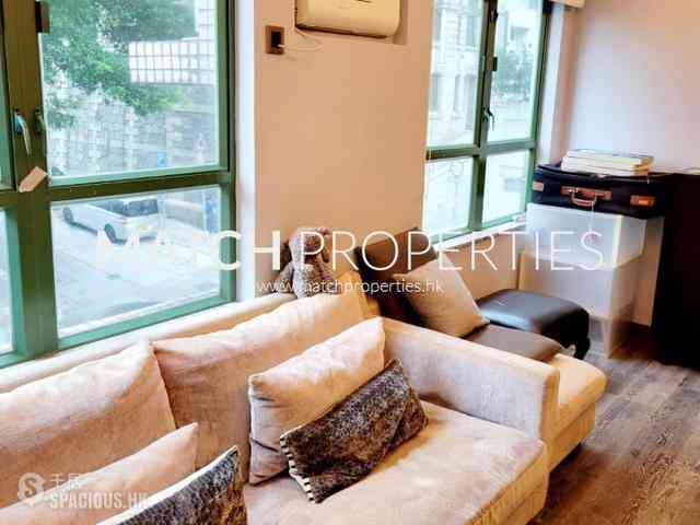 Sai Ying Pun - Ko Chun Court 01