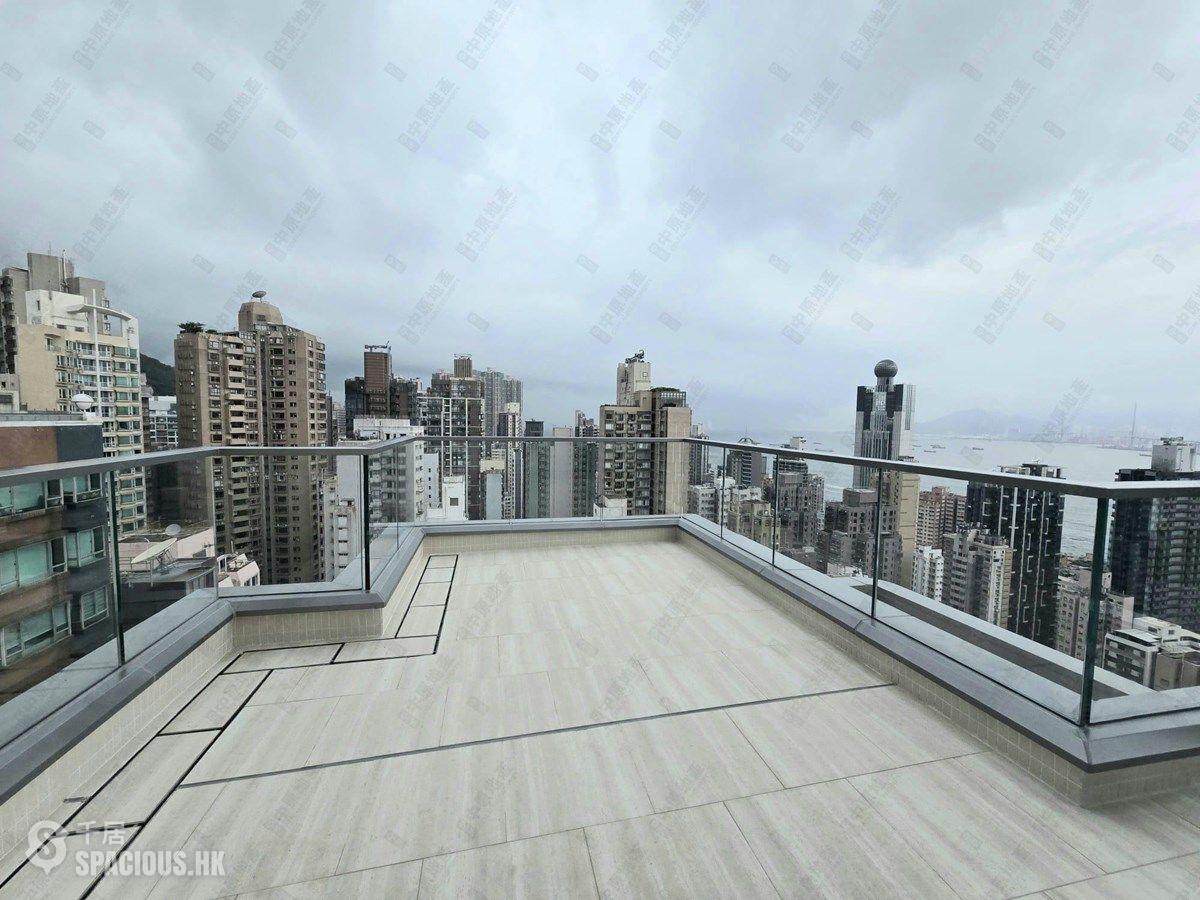 Sai Ying Pun - Upper Manor 01