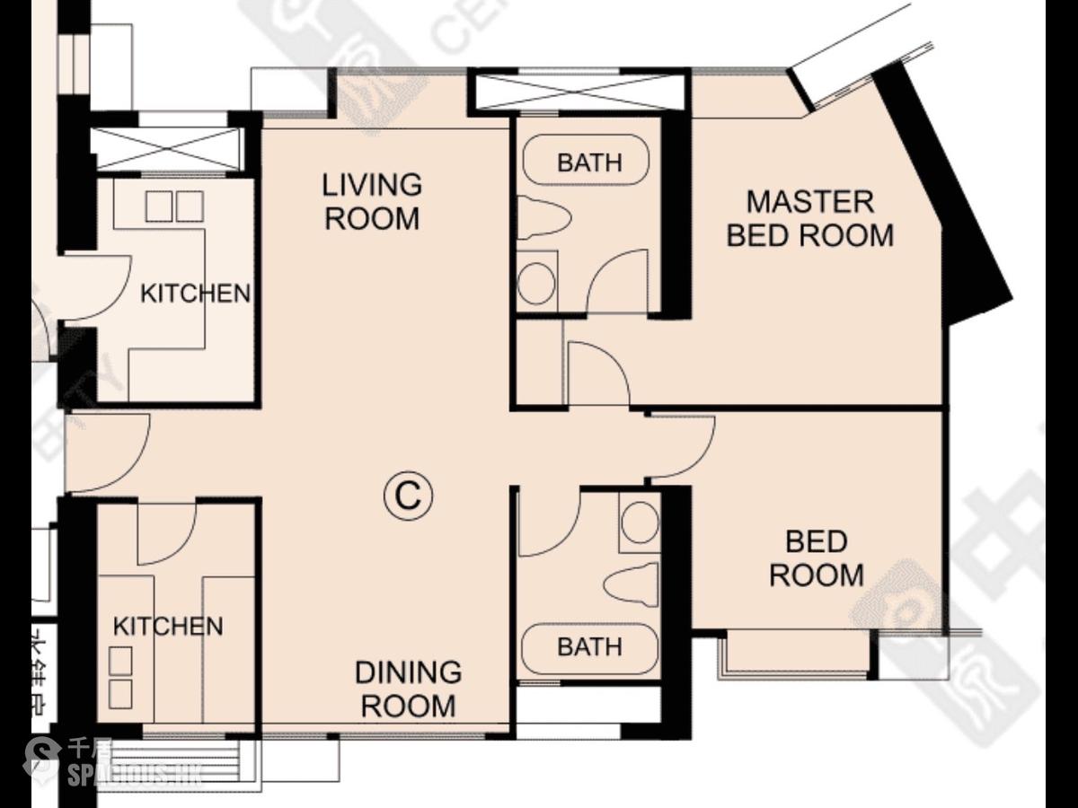Mid Levels Central - Hillsborough Court Block 3 01