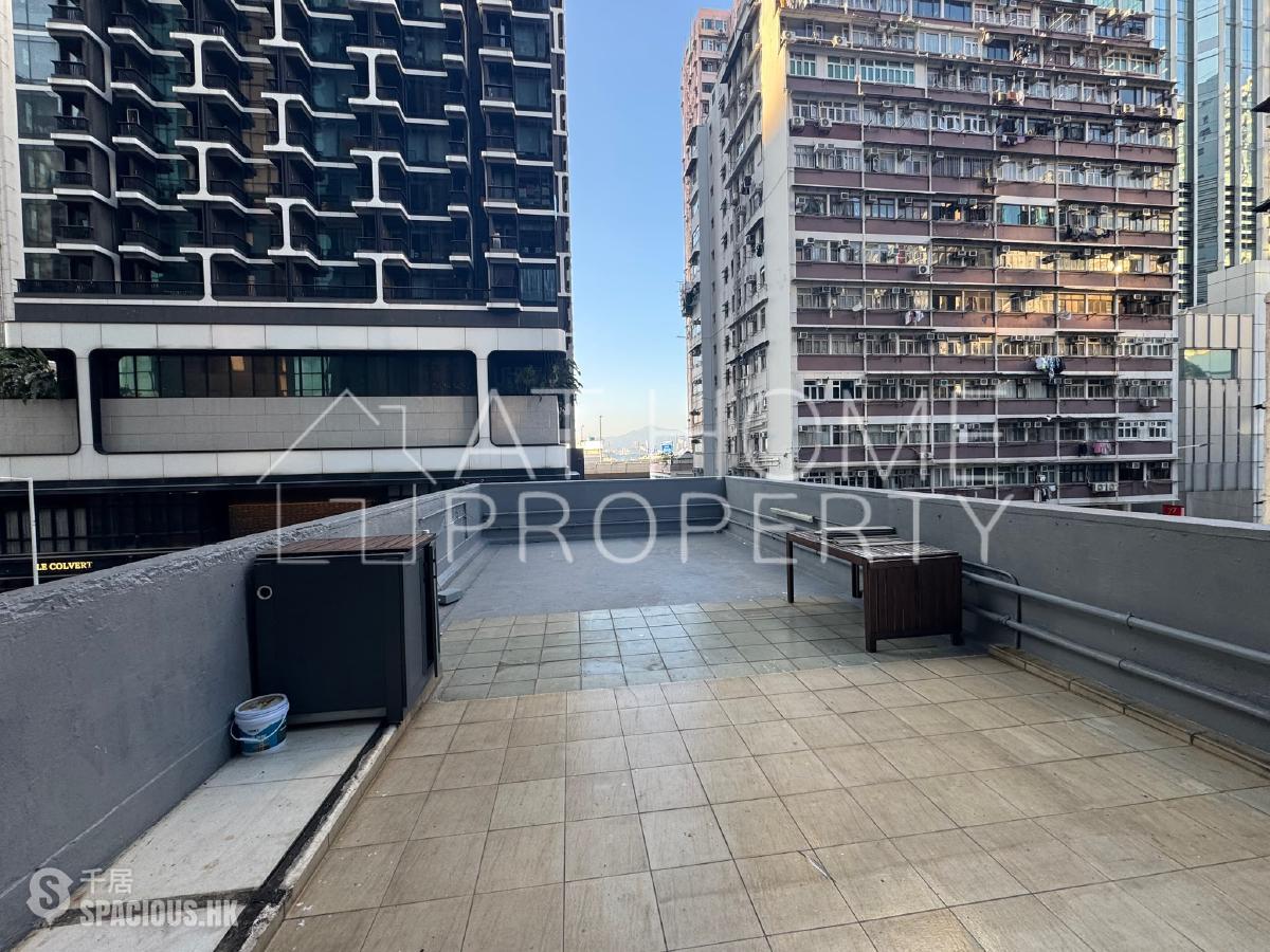 Sai Ying Pun - Merit Court 01