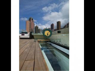 Sai Ying Pun - Wing Cheung Court 05