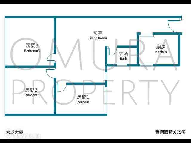 蘇豪 - 大成大廈 03
