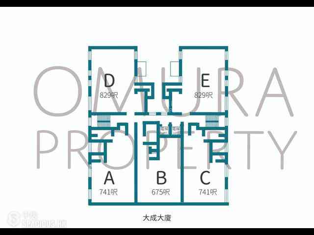 蘇豪 - 大成大廈 19