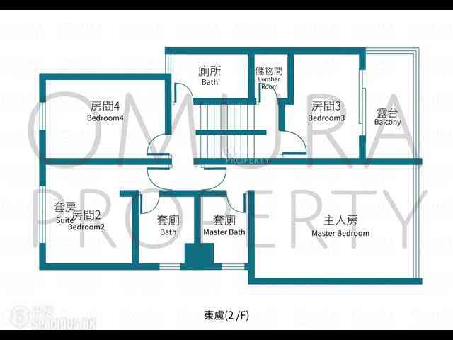山顶 - Orient Crest 05