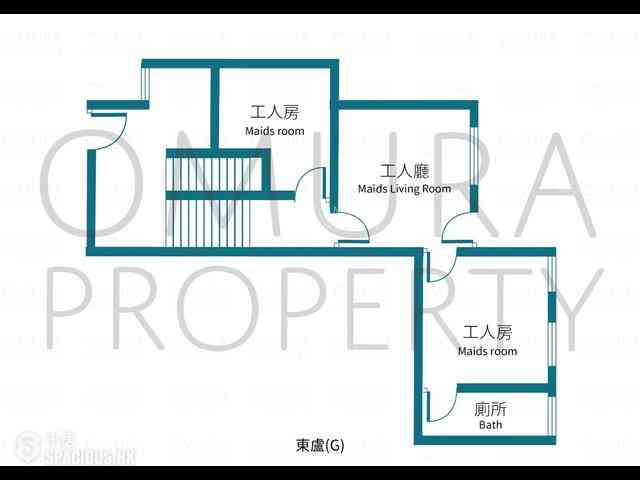 山顶 - Orient Crest 03