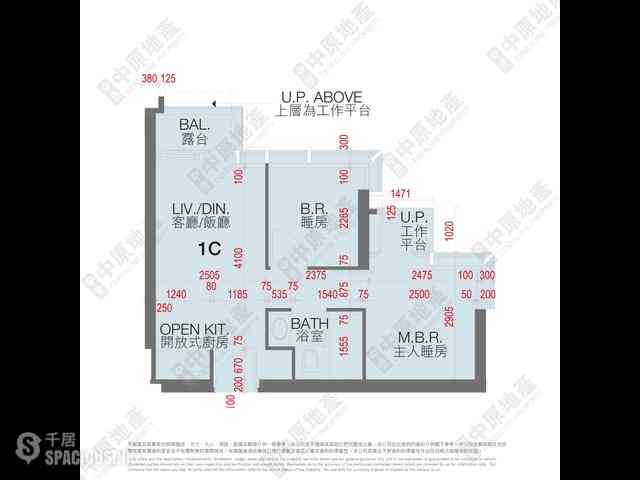 Shek Tong Tsui - Novum West Block 1 01