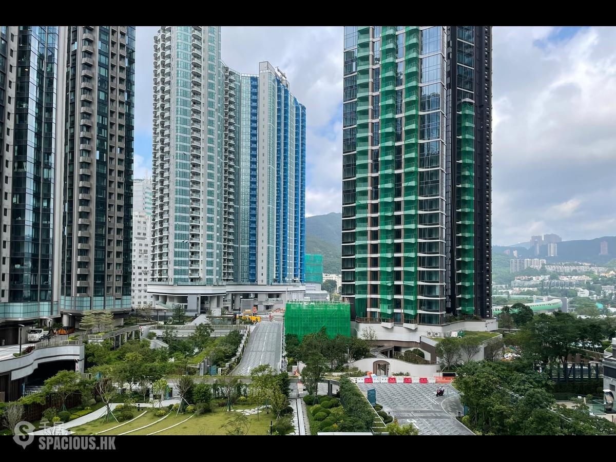 黃竹坑 - 港島南岸2期 揚海2B座 01