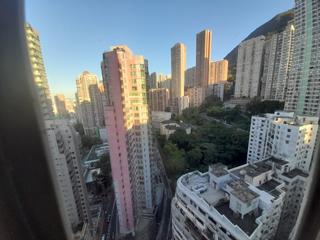Sai Ying Pun - Golden Phoenix Court 05