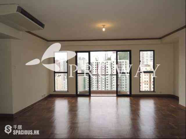 Tai Hang - Jolly Villa 01
