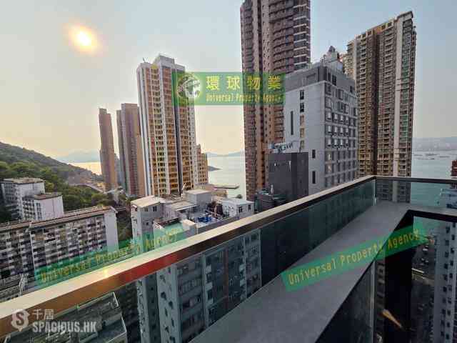 堅尼地城 - 浚峯 01