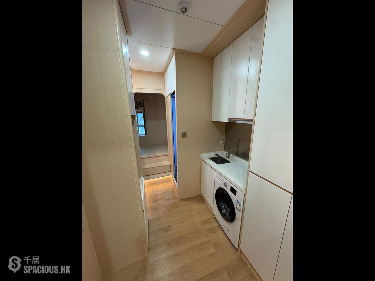 Mong Kok - Yau Wo Apartments 01
