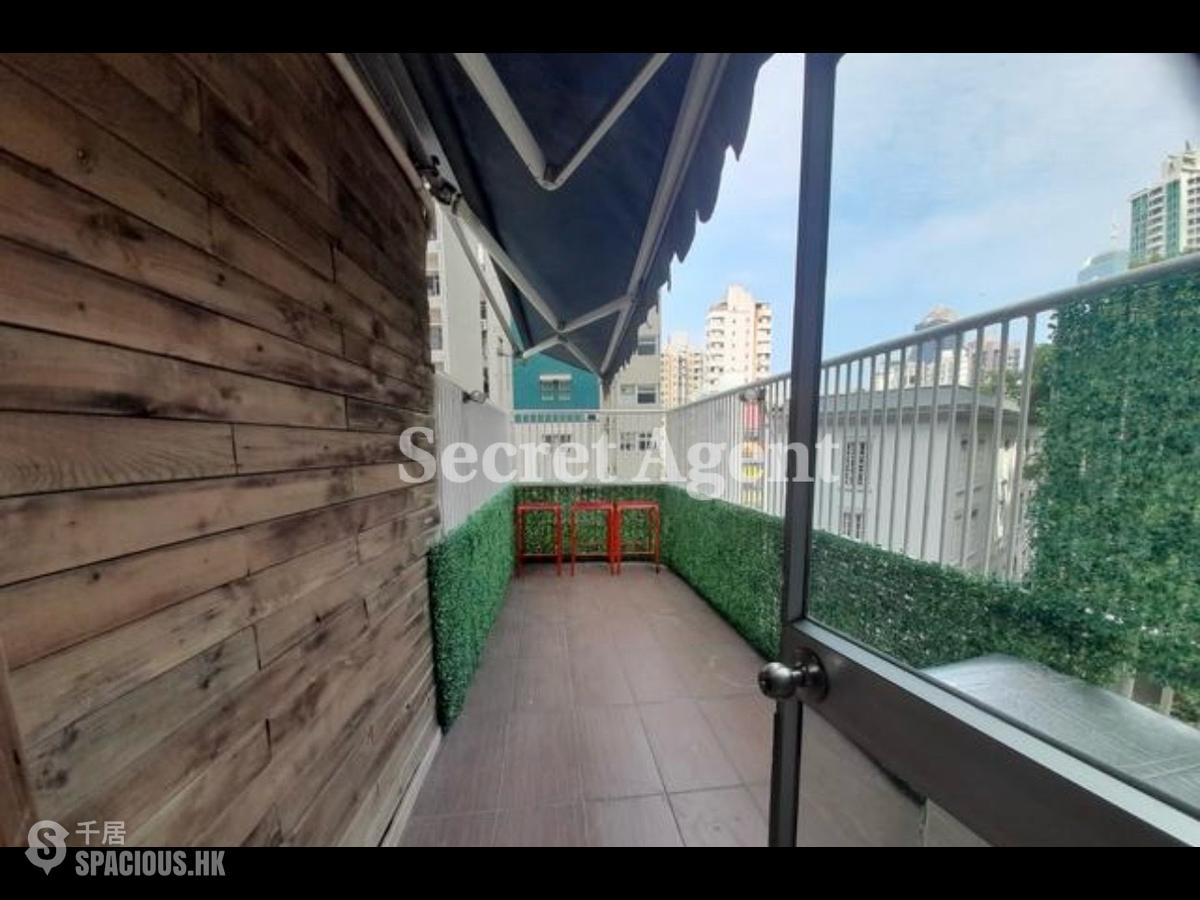 Mid Levels West - Cartwright Gardens 01
