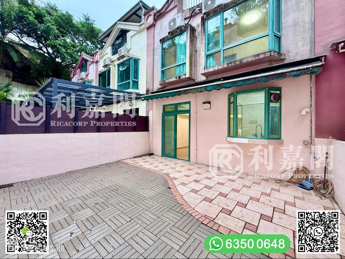 Sai Kung - Burlingame Garden 01