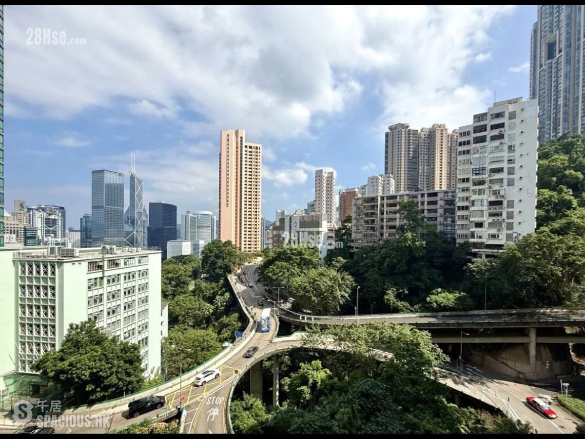 中半山 - 罗便臣花园大厦 01