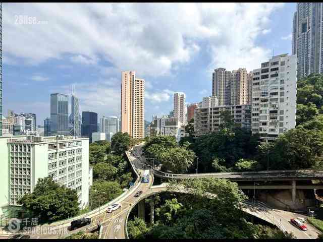 中半山 - 罗便臣花园大厦 01