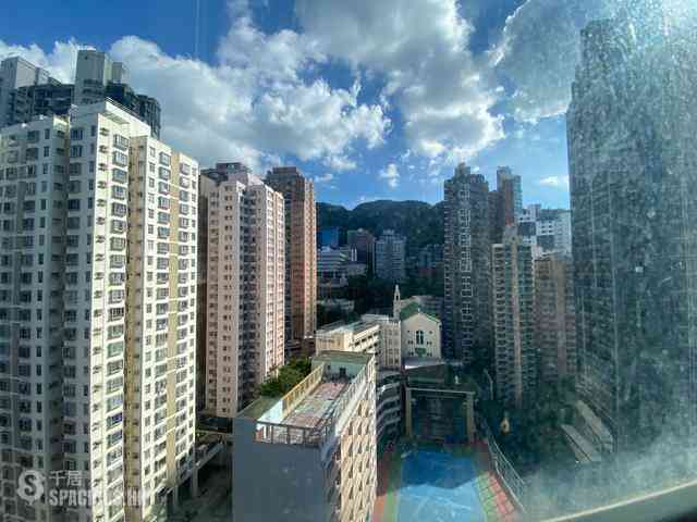 Shek Tong Tsui - Wah Ming Centre Block A 01