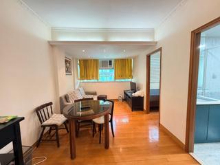 Causeway Bay - Lai Yuen Apartments 02