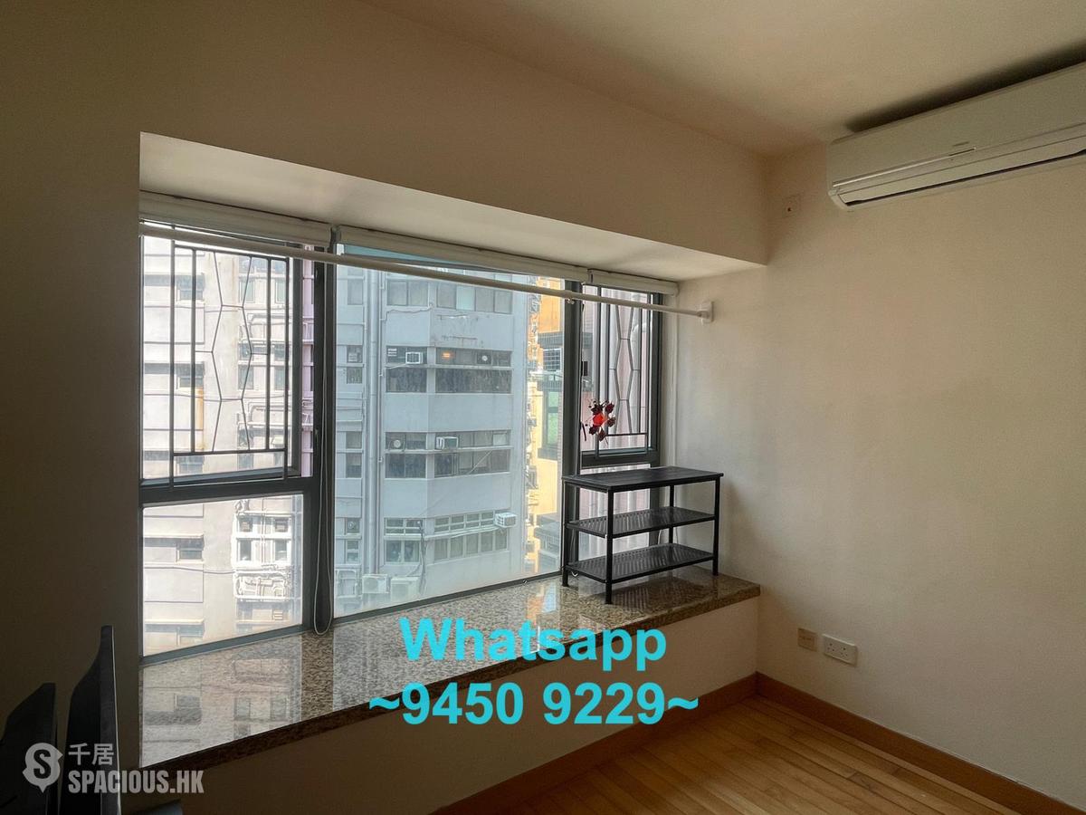 Sheung Wan - Queen's Terrace 01