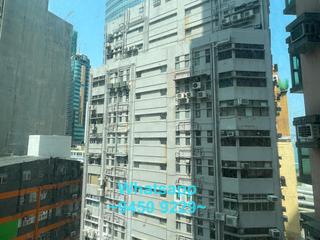 Sheung Wan - Queen's Terrace 07