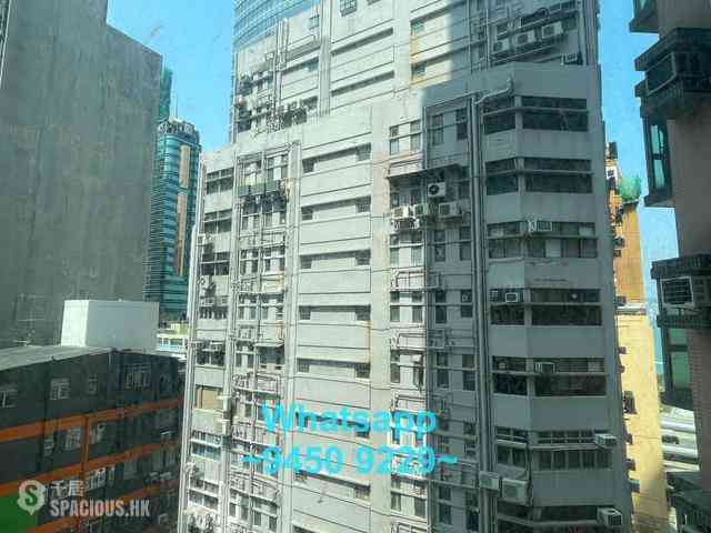 Sheung Wan - Queen's Terrace 07