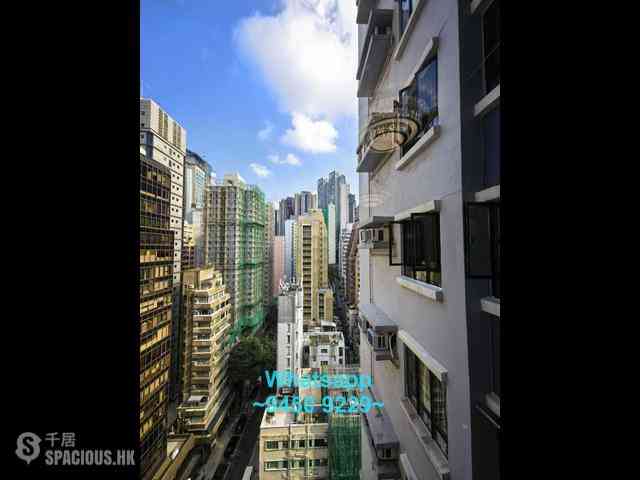 Sheung Wan - Lascar Court 03