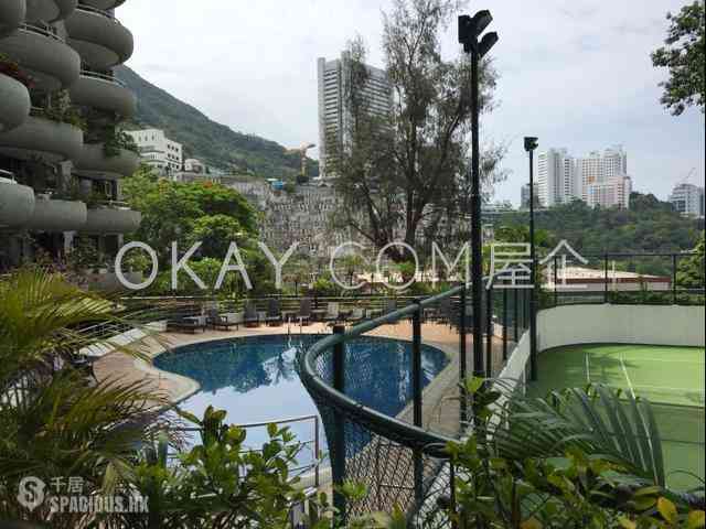 Pok Fu Lam - Greenery Garden Block B 01