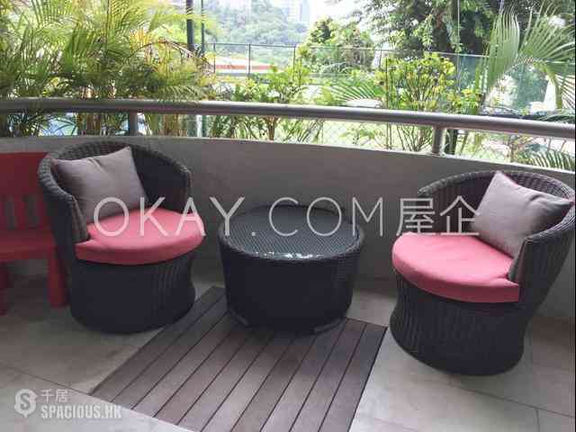 Pok Fu Lam - Greenery Garden Block B 02