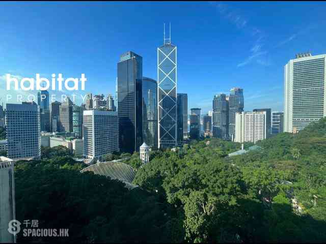 Mid Levels Central - Mackenny Court 01