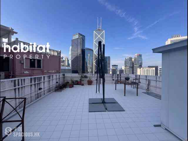 Mid Levels Central - Mackenny Court 02